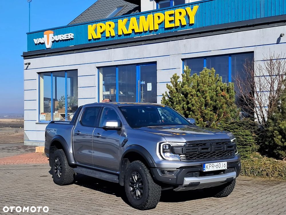 Ford Ranger Raptor - 26