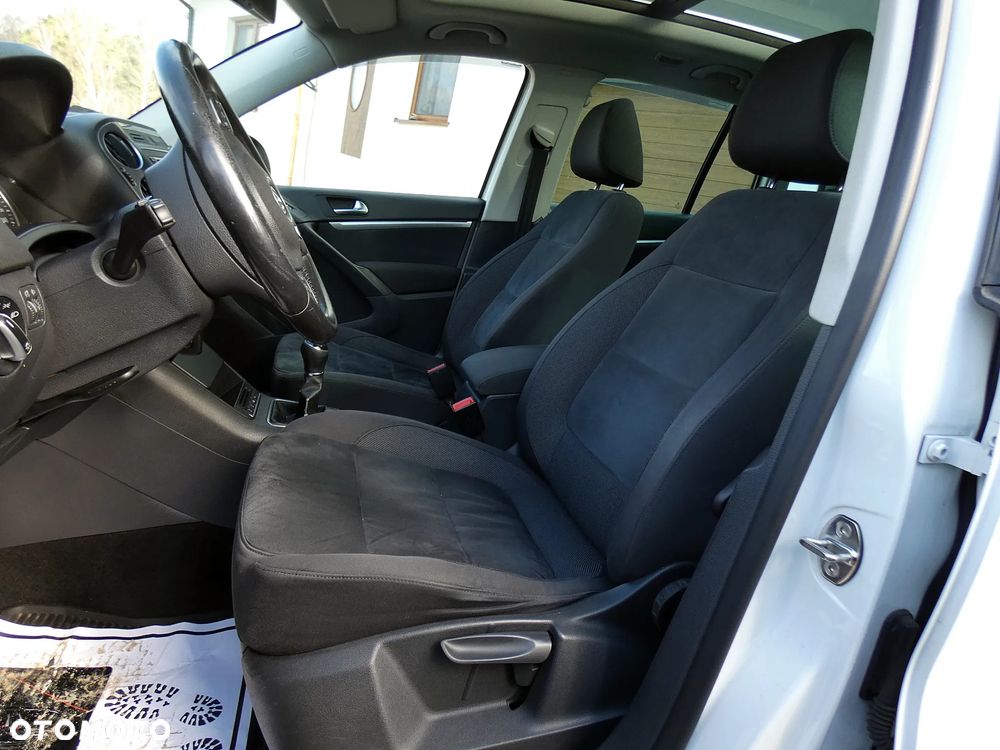 Volkswagen Tiguan 2.0 TDI BlueMot Sport&Style - 26