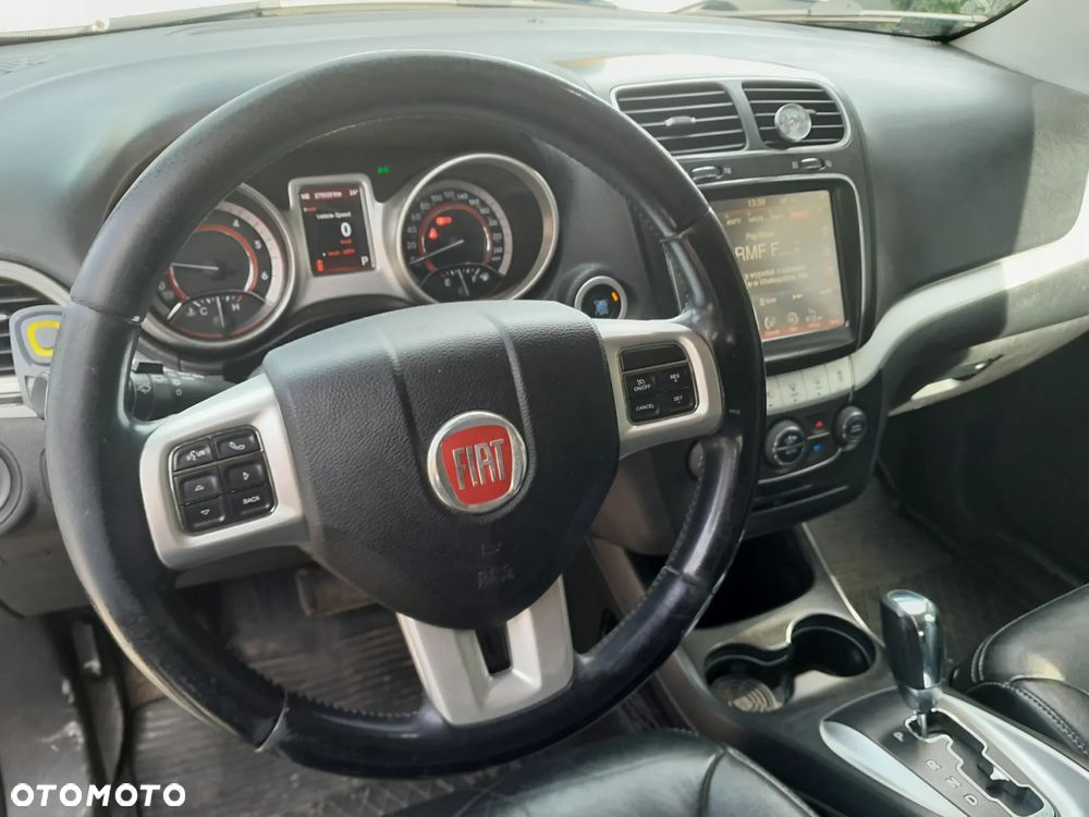Fiat Freemont 2.0 Multijet Lounge AWD - 5
