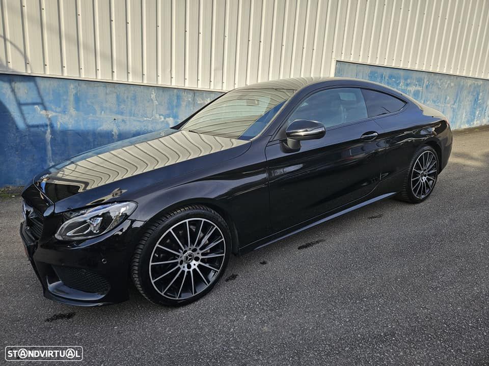 Mercedes-Benz C 220 - 27