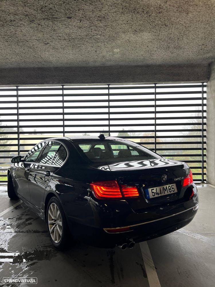 BMW 520 d Line Luxury Auto - 5