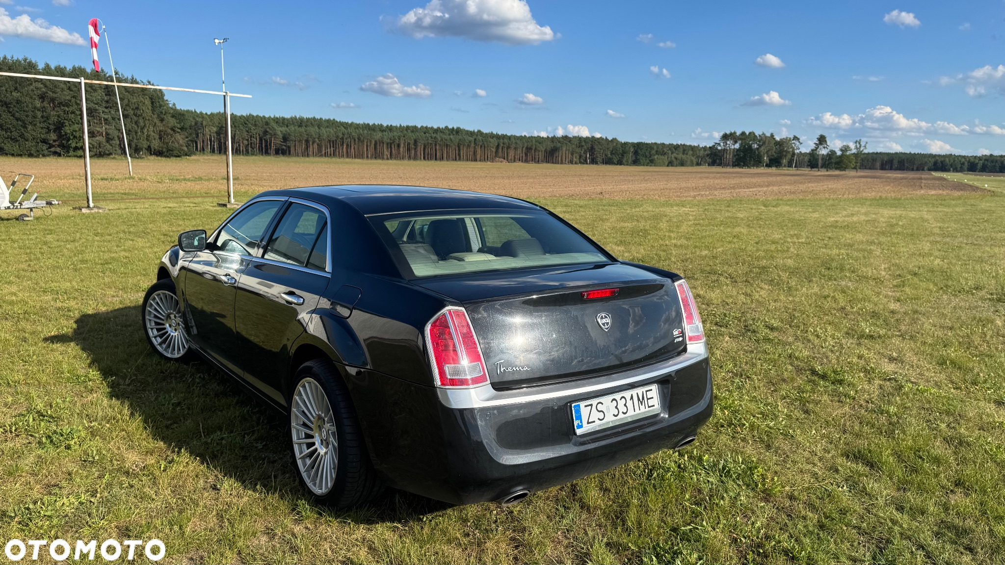 Lancia Thema 3.6 Executive AWD - 9