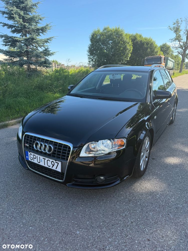 Audi A4 Avant 1.8T - 23