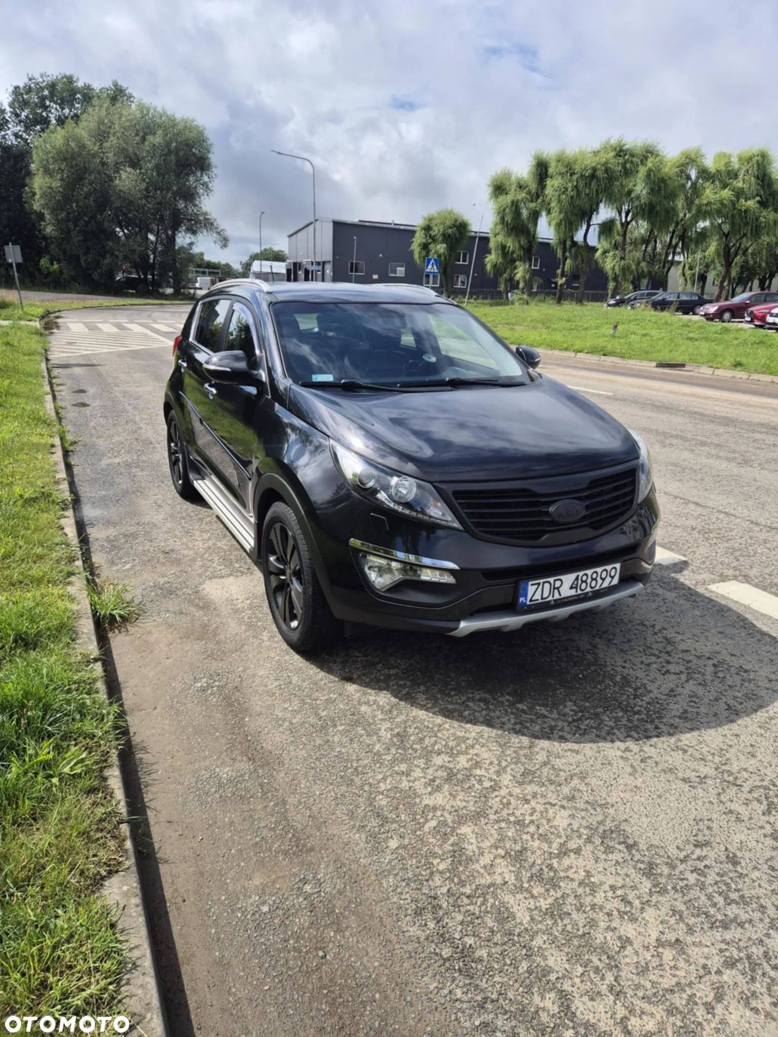 Kia Sportage - 3