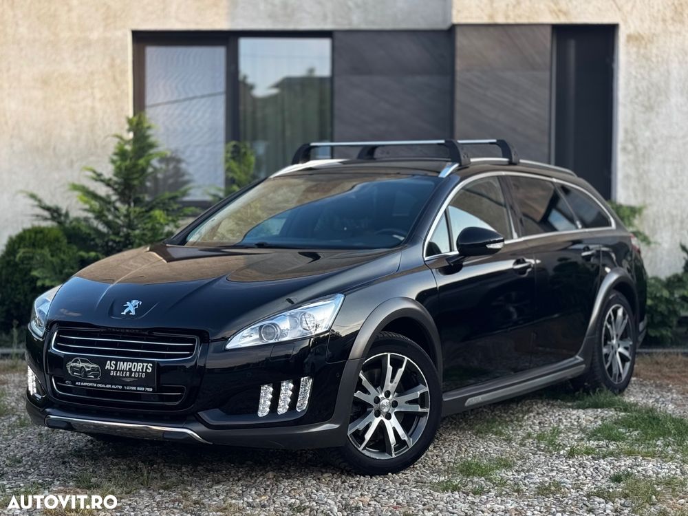 Peugeot 508 2.0 HDi FAP BMP Hybrid4 - 1