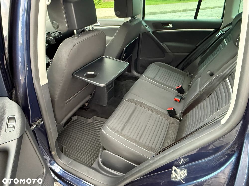 Volkswagen Tiguan 2.0 TDI DPF 4Motion DSG Sport & Style - 30
