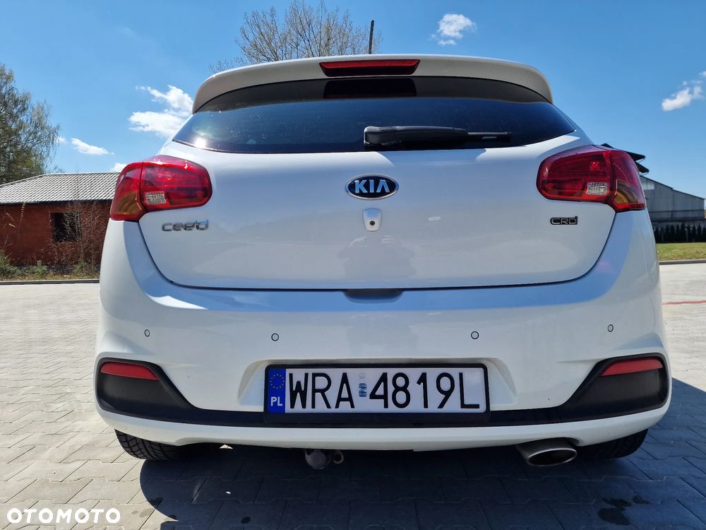 Kia Ceed 1.6 CRDi Business Line - 2