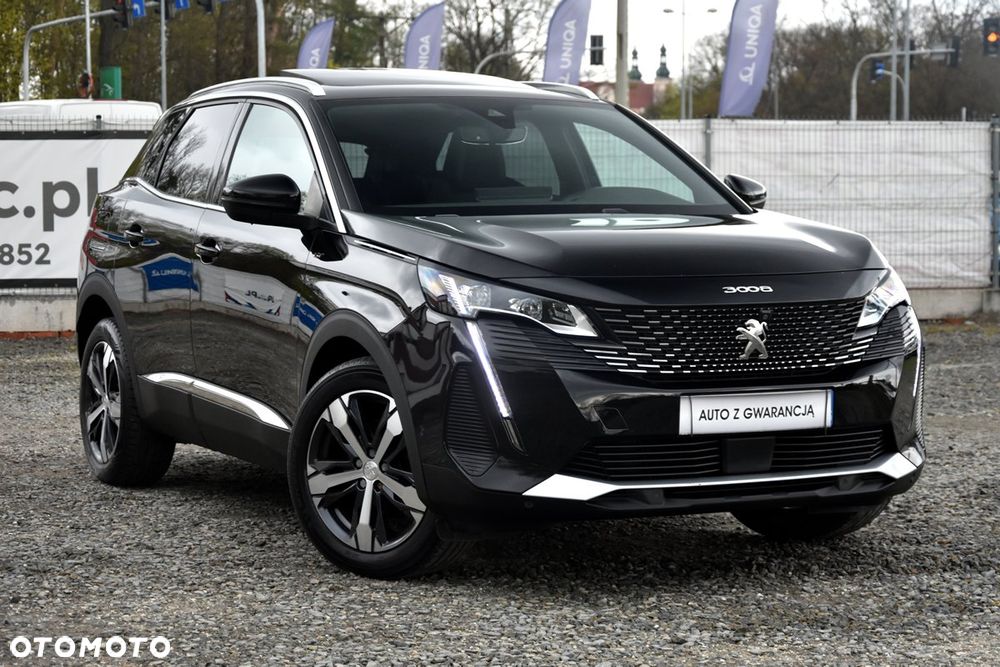 Peugeot 3008 BlueHDi 130 Stop & Start EAT8 GT - 2