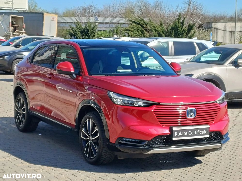 Honda HR-V 1.5 e:HEV 4x2 E-CVT Advance - 3