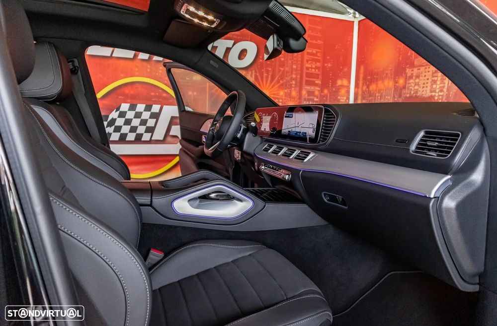 Mercedes-Benz GLE 350 Coupe de 4Matic - 36