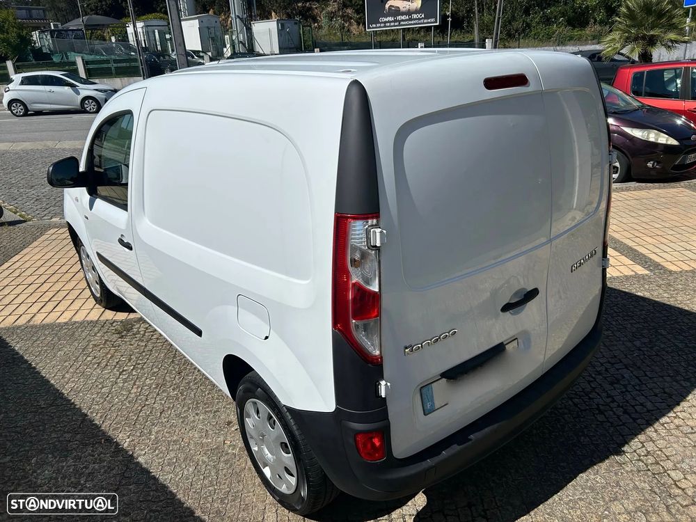 Renault KANGOO 33KWh IVA DEDUTIVEL NACIONAL - 4