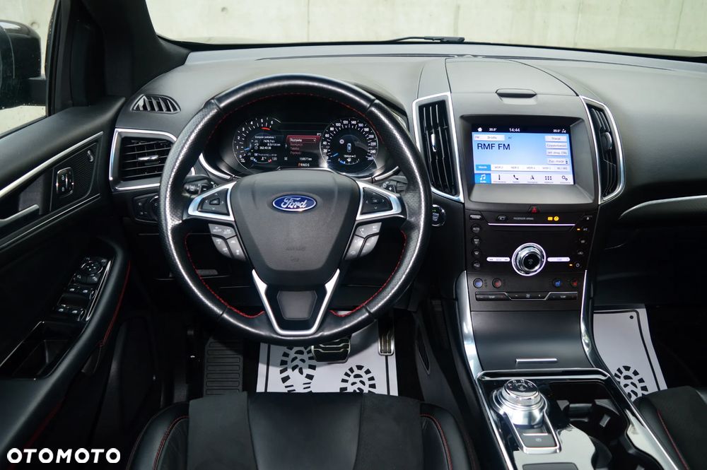 Ford Edge 2.0 EcoBlue Bi-Turbo 4x4 ST-LINE - 14