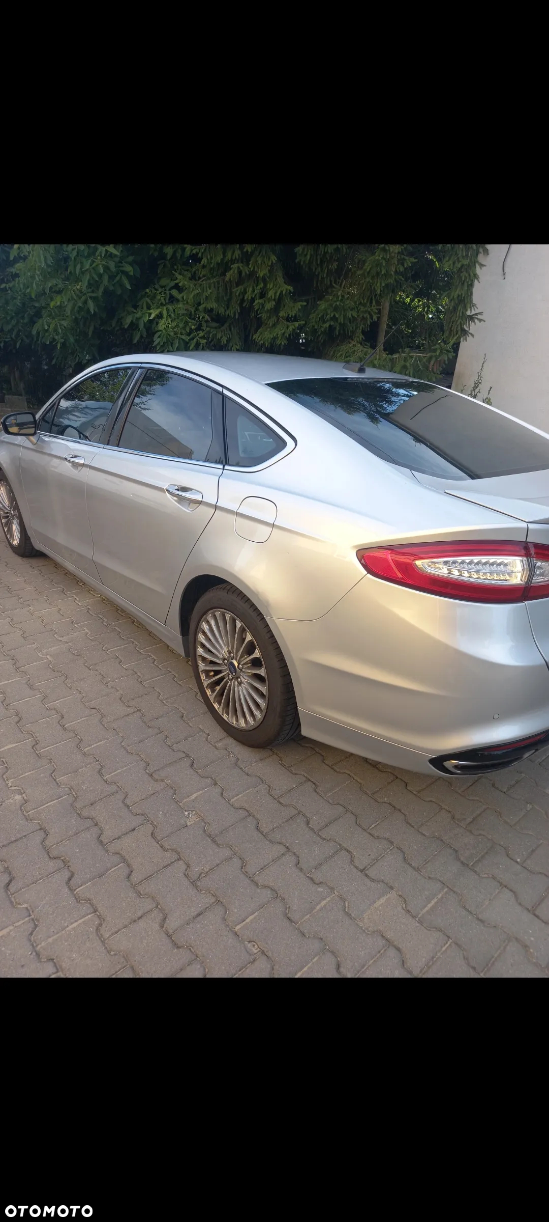 Ford Fusion 2.0 EcoBoost Titanium - 12