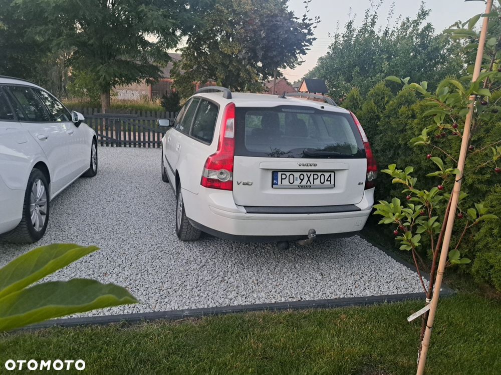 Volvo V50 - 2