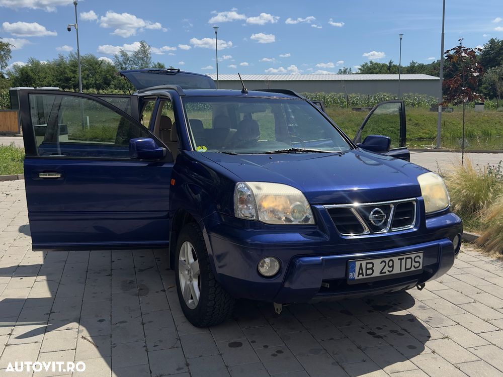 Nissan X-Trail - 18