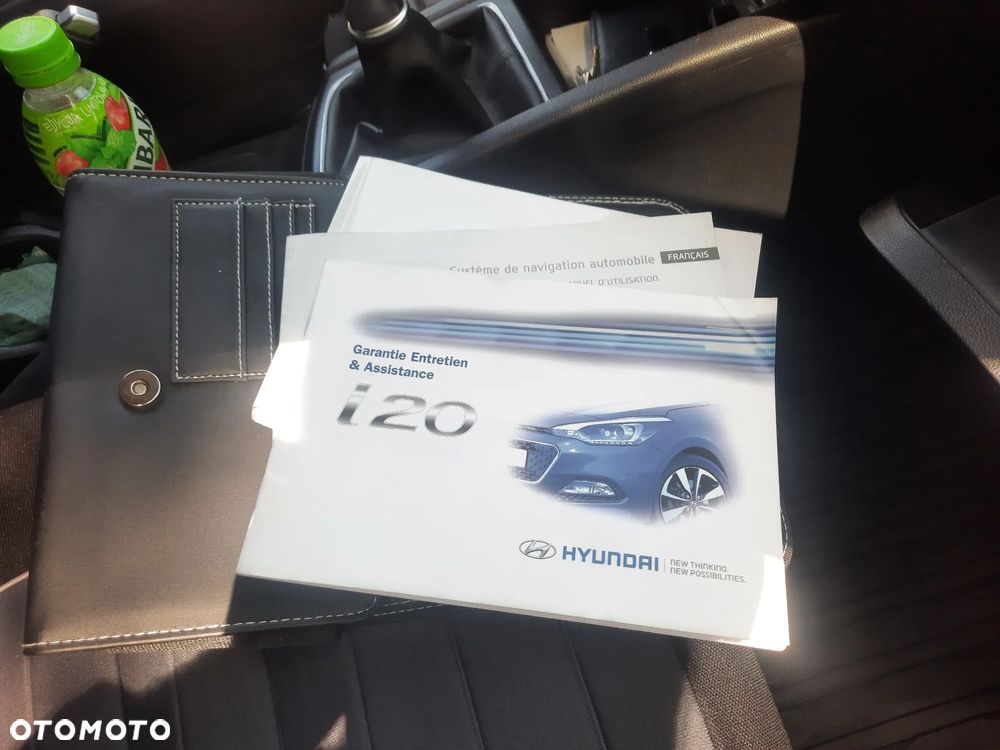 Hyundai i20 1.0 T-GDI Classic Plus - 19