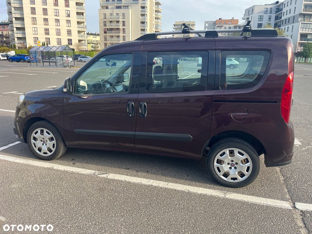Fiat Doblo 1.6 Multijet 16V Easy - 6