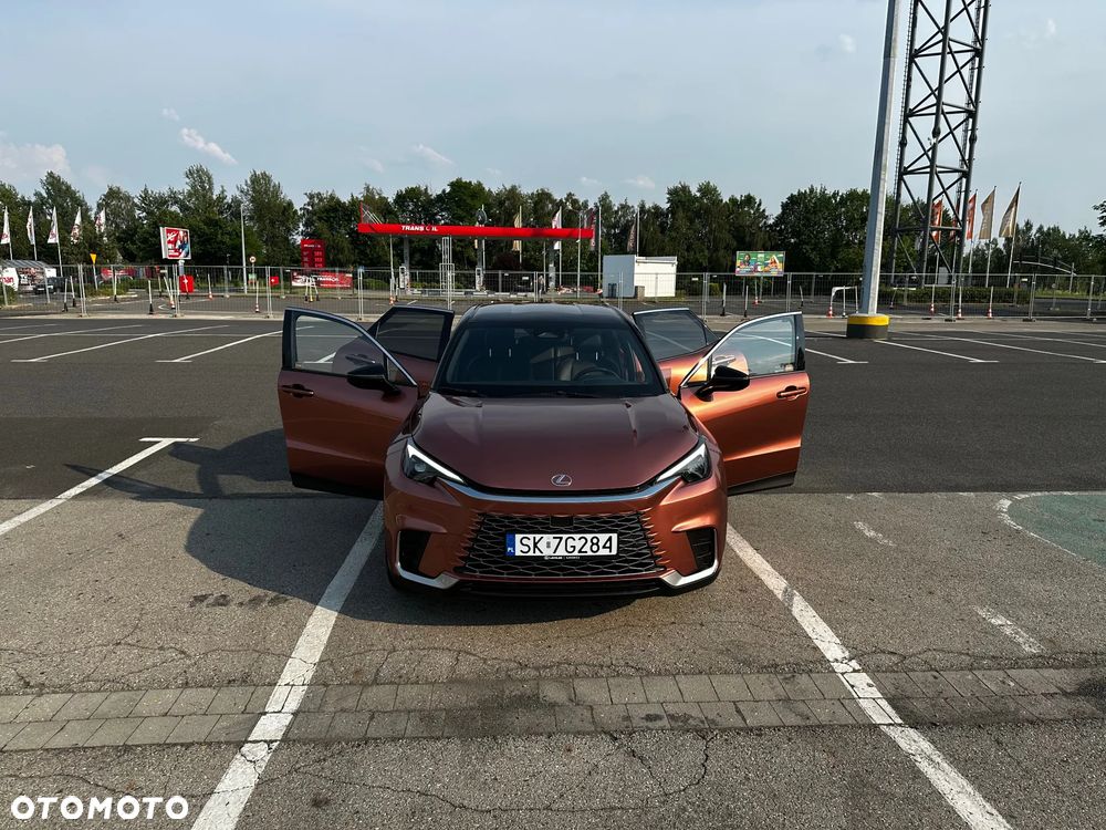 Lexus LBX 1.5 Hybrid Cool - 16