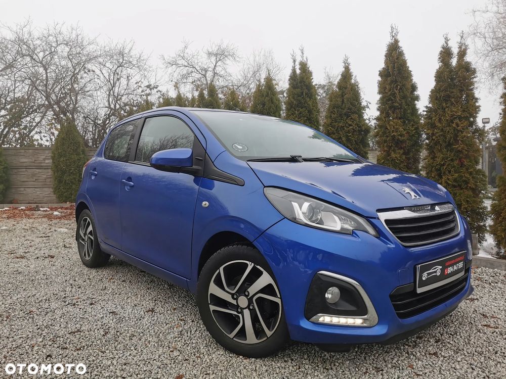 Peugeot 108 VTI 72 Top Style - 2