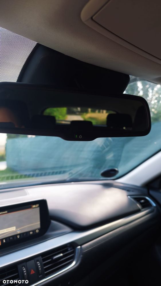 Mazda 6 SKYACTIV-G 165 i-ELOOP Sports-Line - 22