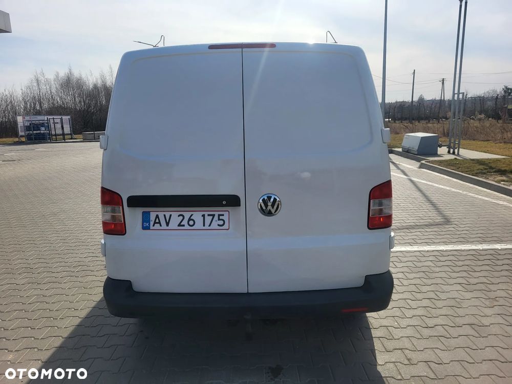 Volkswagen Transporter - 10