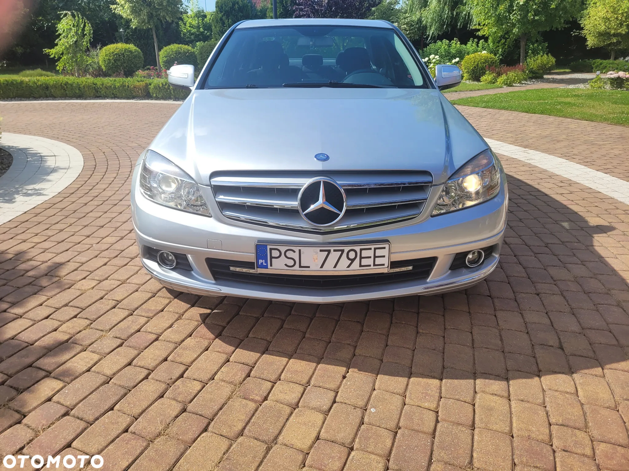 Mercedes-Benz Klasa C - 10
