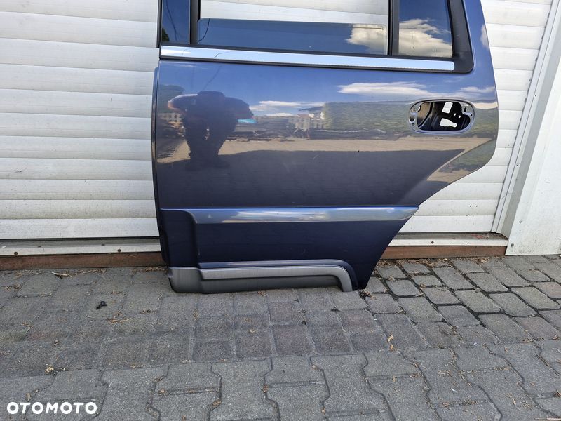 LINCOLN NAVIGATOR II 2 DRZWI LEWY TYŁ TYLNE LEWE - 5