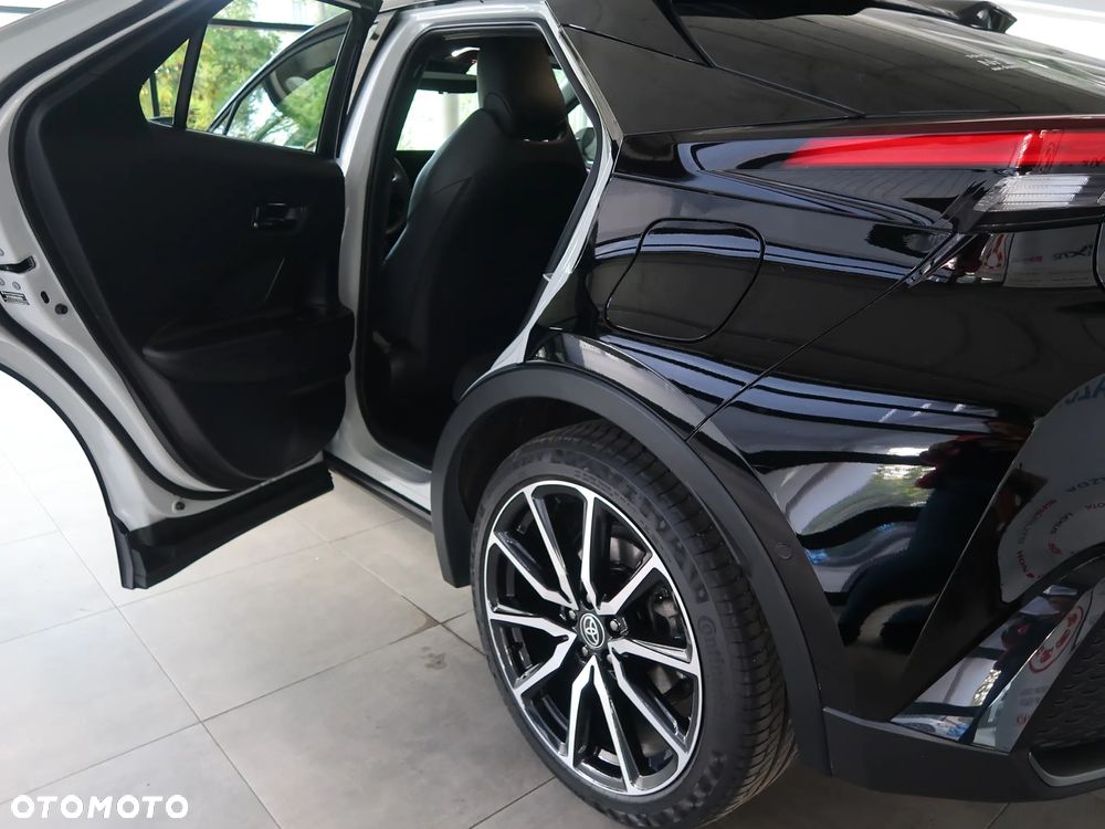 Toyota C-HR 2.0 Hybrid Dynamic Force GR Sport - 11
