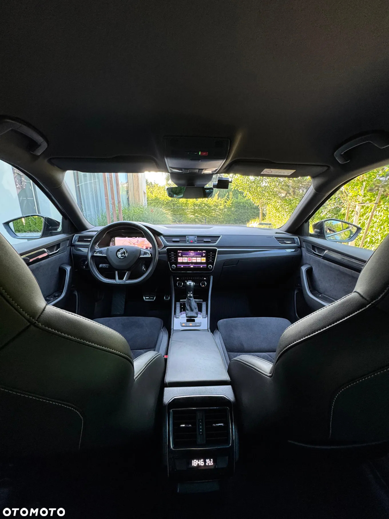 Skoda Superb 2.0 TDI 4x4 Sportline DSG - 23