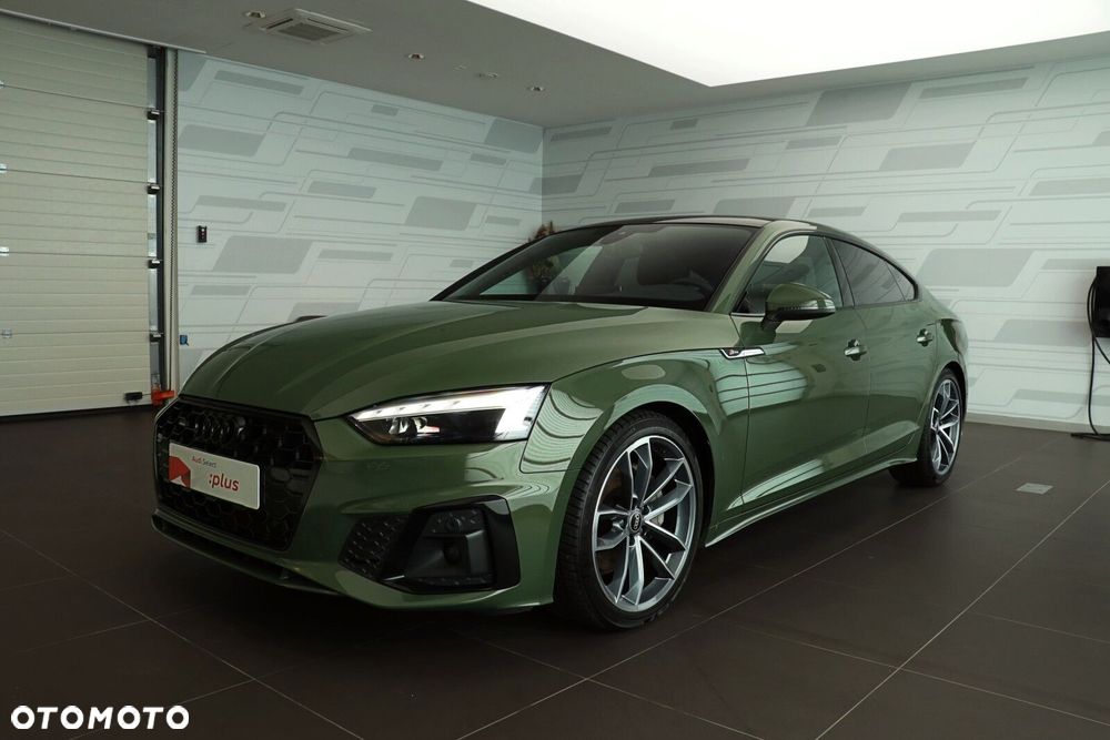 Audi A5 Sportback 40 TFSI mHEV Quattro S Line S tronic - 2