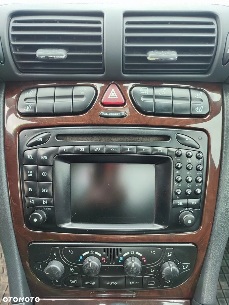 Mercedes-Benz Klasa C - 7