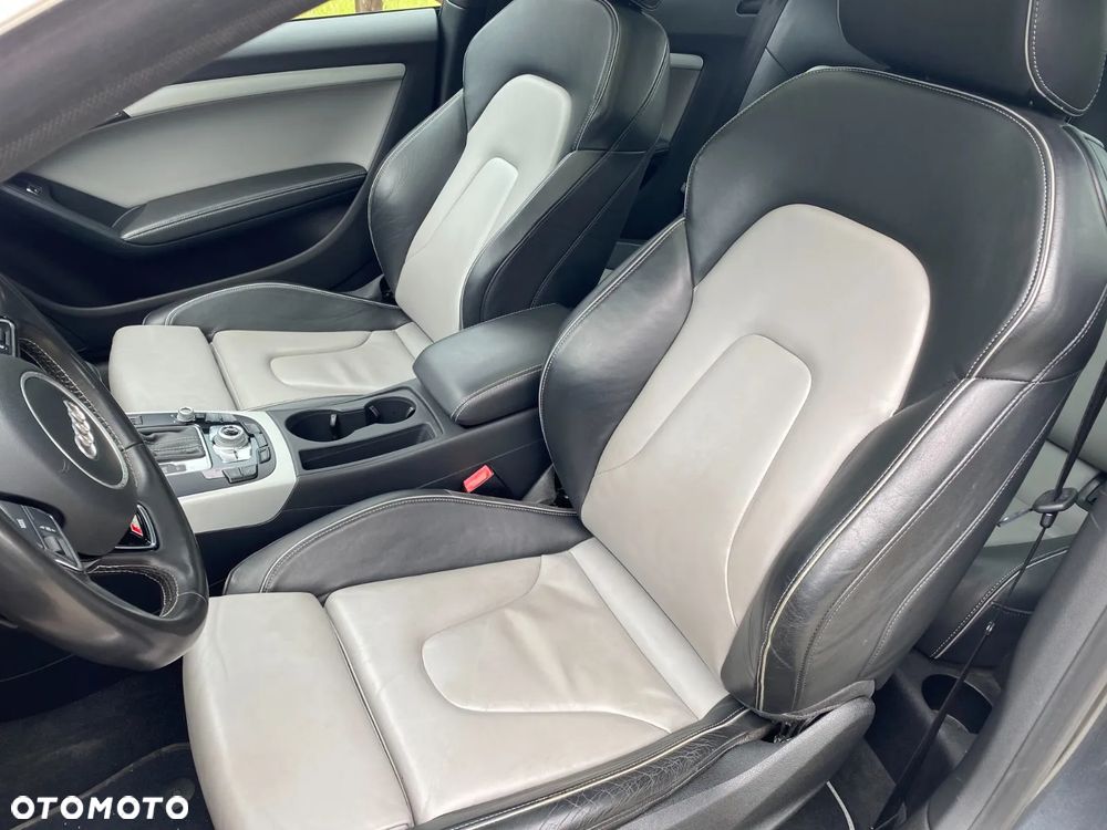 Audi A5 Coupé 3.0 TDI DPF quattro S tronic - 38