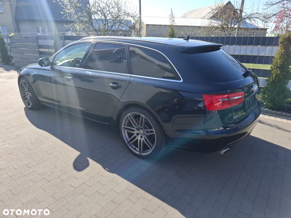 Audi A6 Avant 3.0 TDI Quattro S tronic - 6