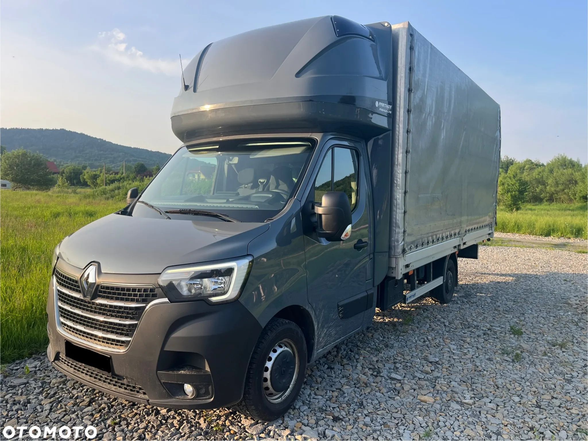 Renault MASTER - 1