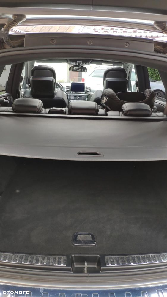 Mercedes-Benz GLE AMG 63 S 4-Matic - 12