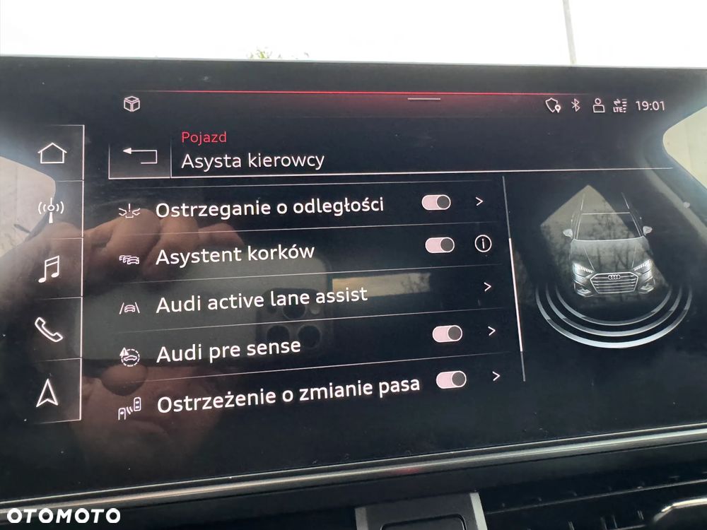 Audi A4 Avant 35 TFSI Sport S tronic - 26