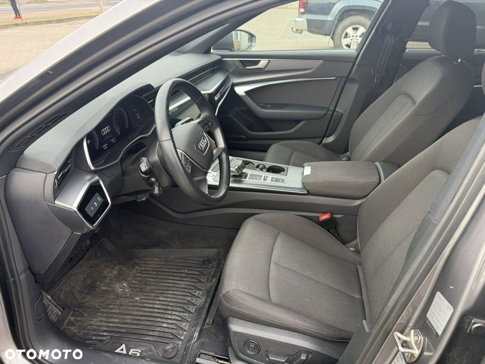Audi A6 Avant 40 TDI S tronic - 20