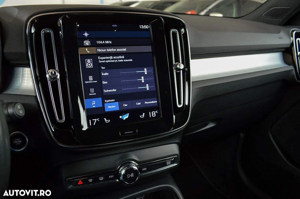 Volvo XC 40 T4 Recharge DKG Inscription - 25