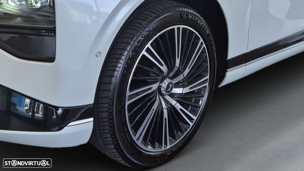 Xpeng G9 79 kWh Standard Range Jante 21 - 4