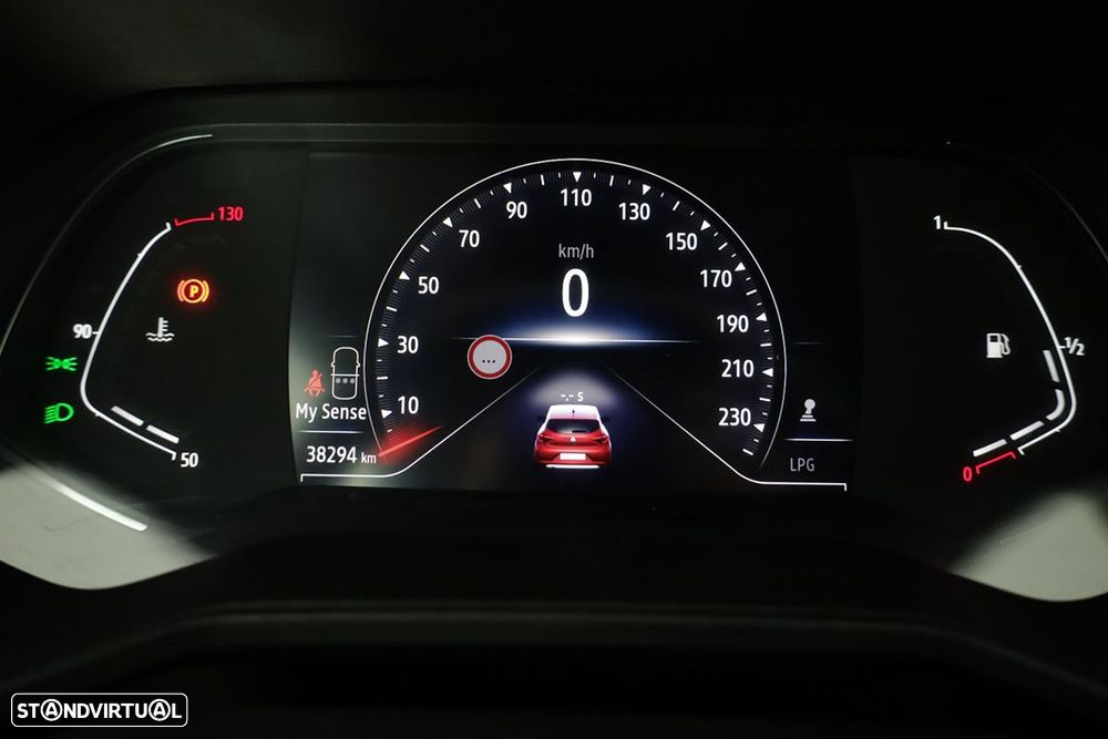 Renault Clio 1.0 TCe Techno Bi-Fuel - 16