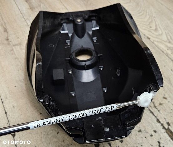 Nakładka zbiornika Yamaha YZF R125  5D7-F411A-01 - 14