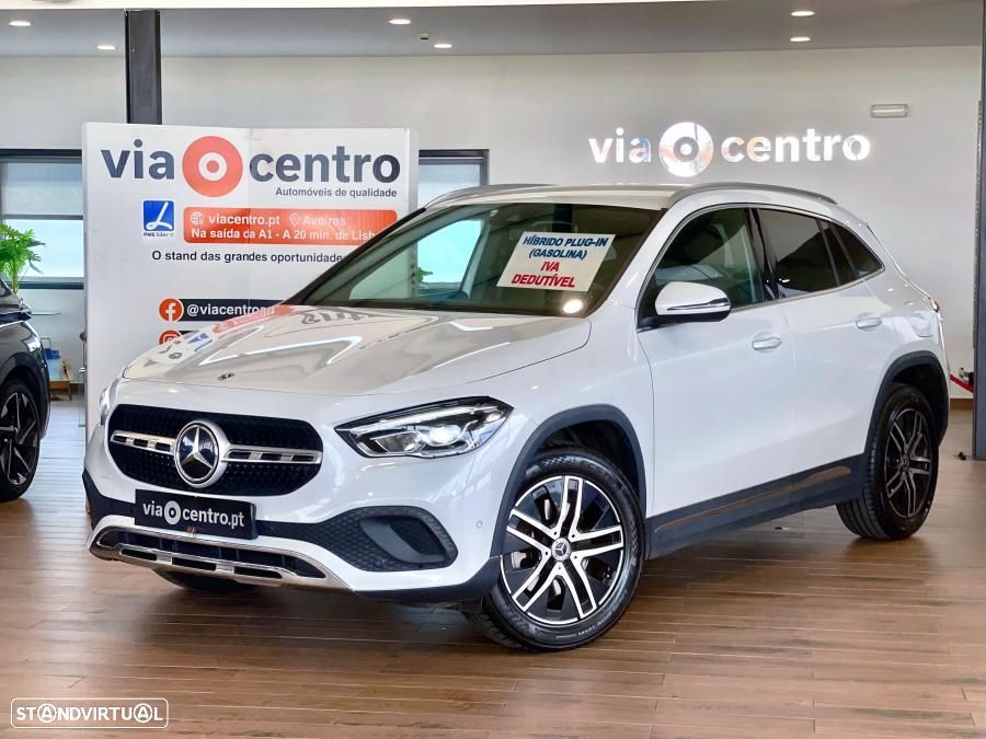 Mercedes-Benz GLA 250 e 8G-DCT Progressive - 1