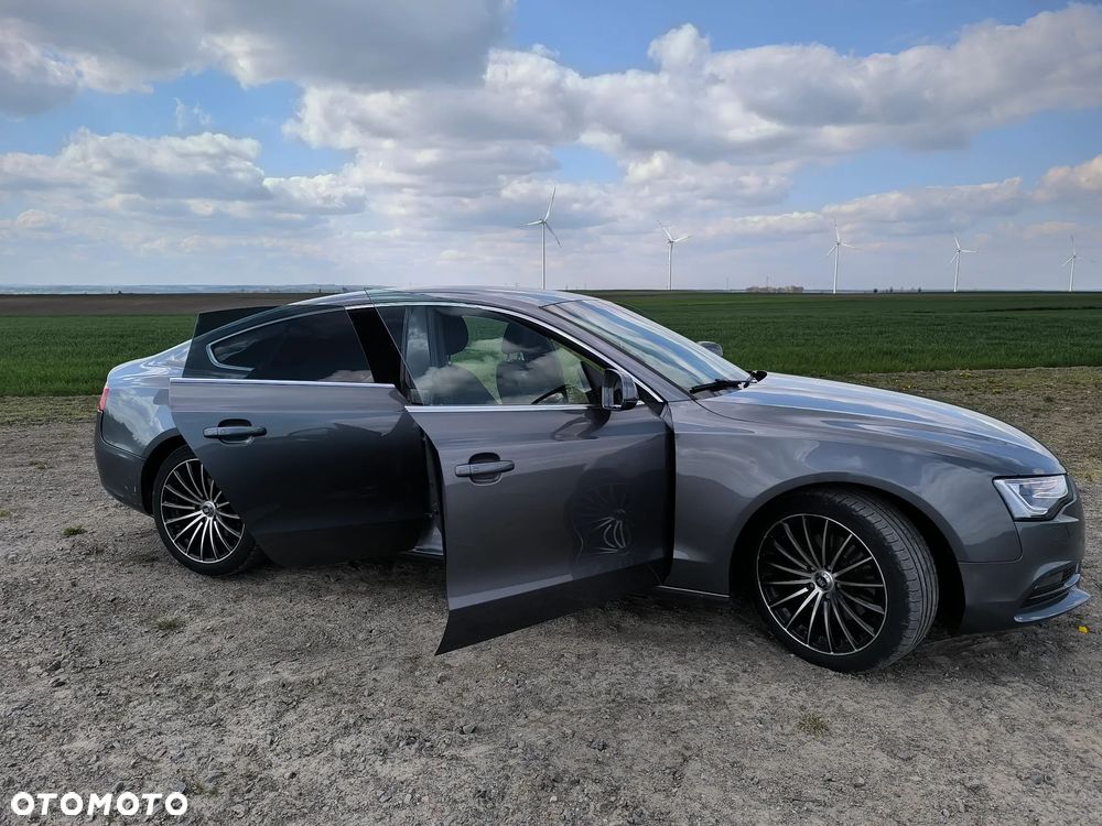 Audi A5 Sportback 2.0 TDI - 19