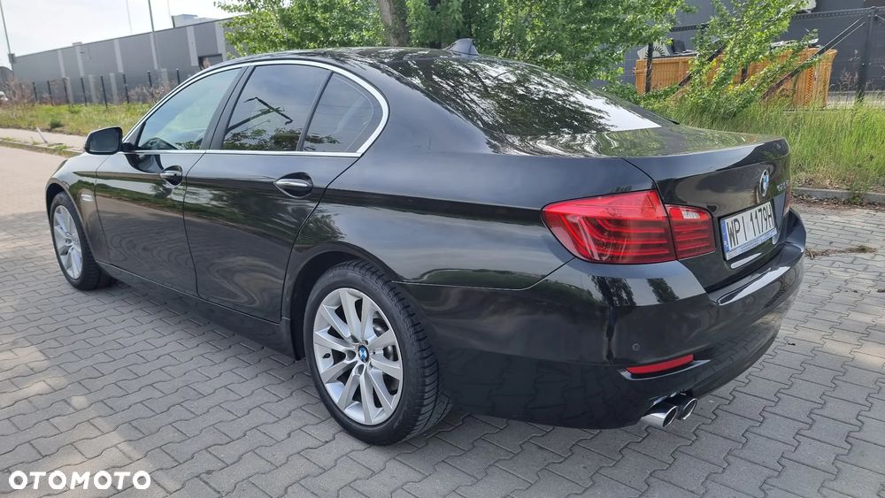 BMW Seria 5 520d - 6