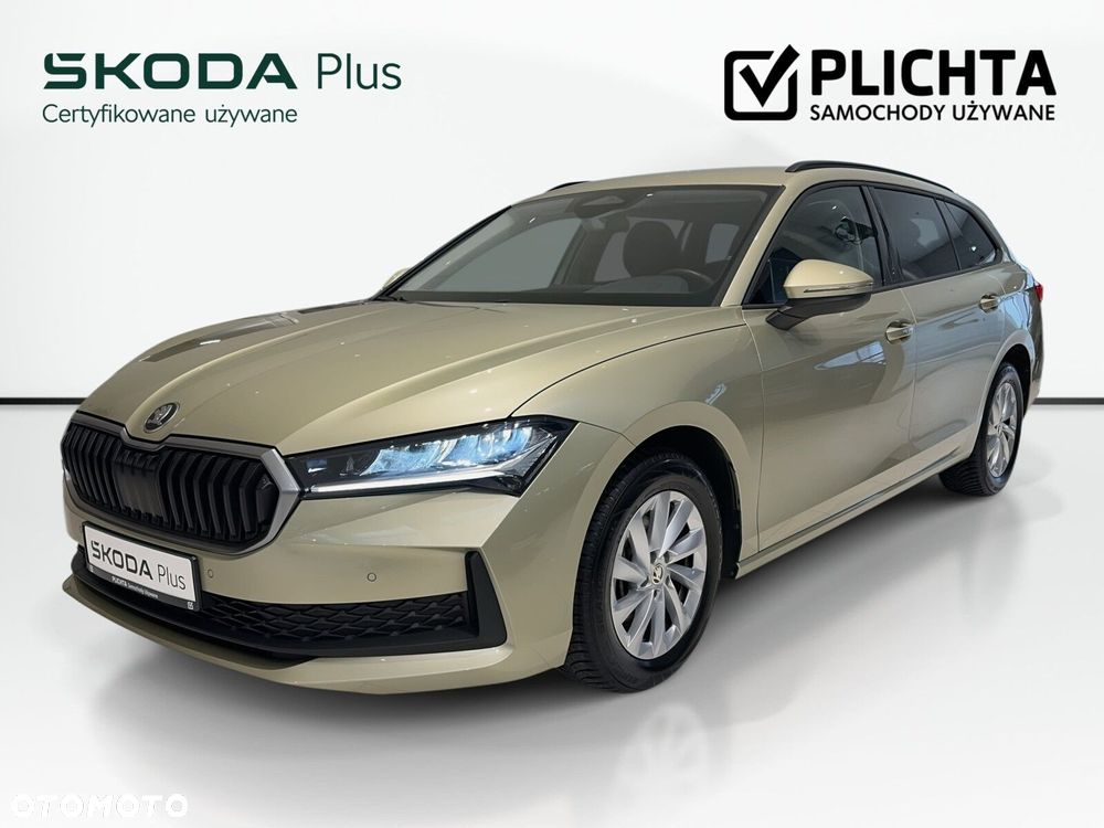 Skoda Superb - 2