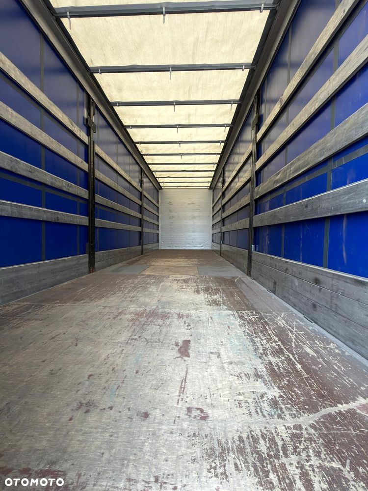 DAF CF320 / FIRANKA / WINDA  / 22 PALETY / KLIMA POSTOJOWA / E6 / 9300 ŁADOWNOŚĆ / NISKI PRZEBIEG / AUTOMAT / SYPIALKA /JEDEN WŁAŚCICIEL / SPROWADZONY / PALET / 2019 / - 14