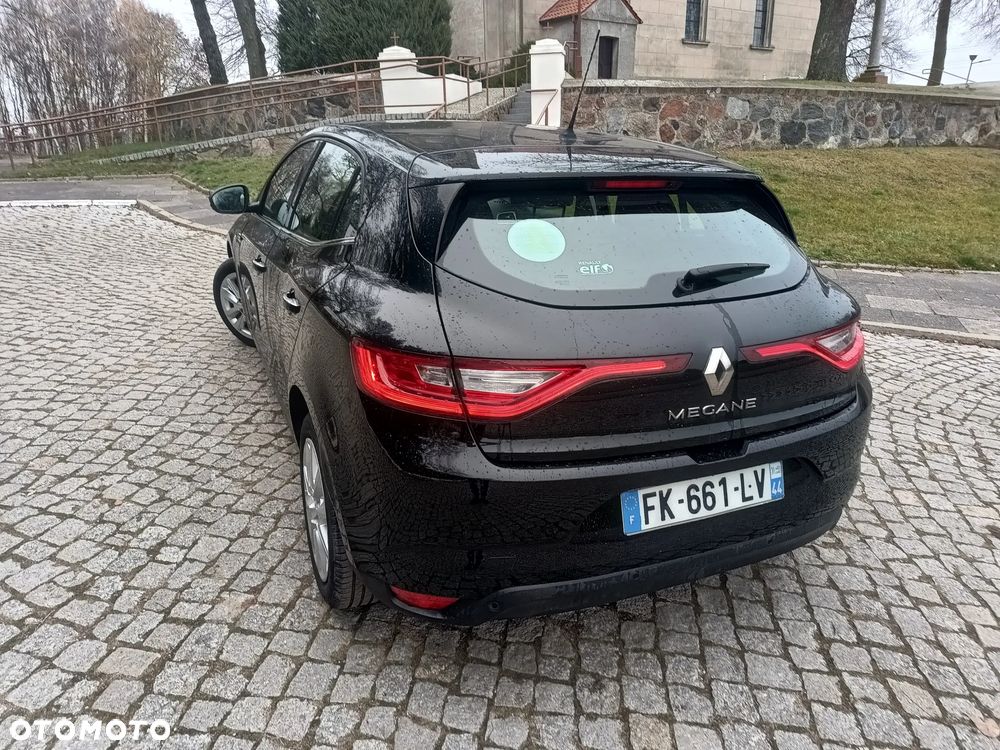 Renault Megane BLUE dCi 115 EDC LIMITED - 16