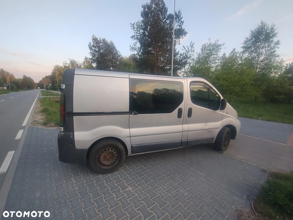 Renault Trafic L1H1 - 2
