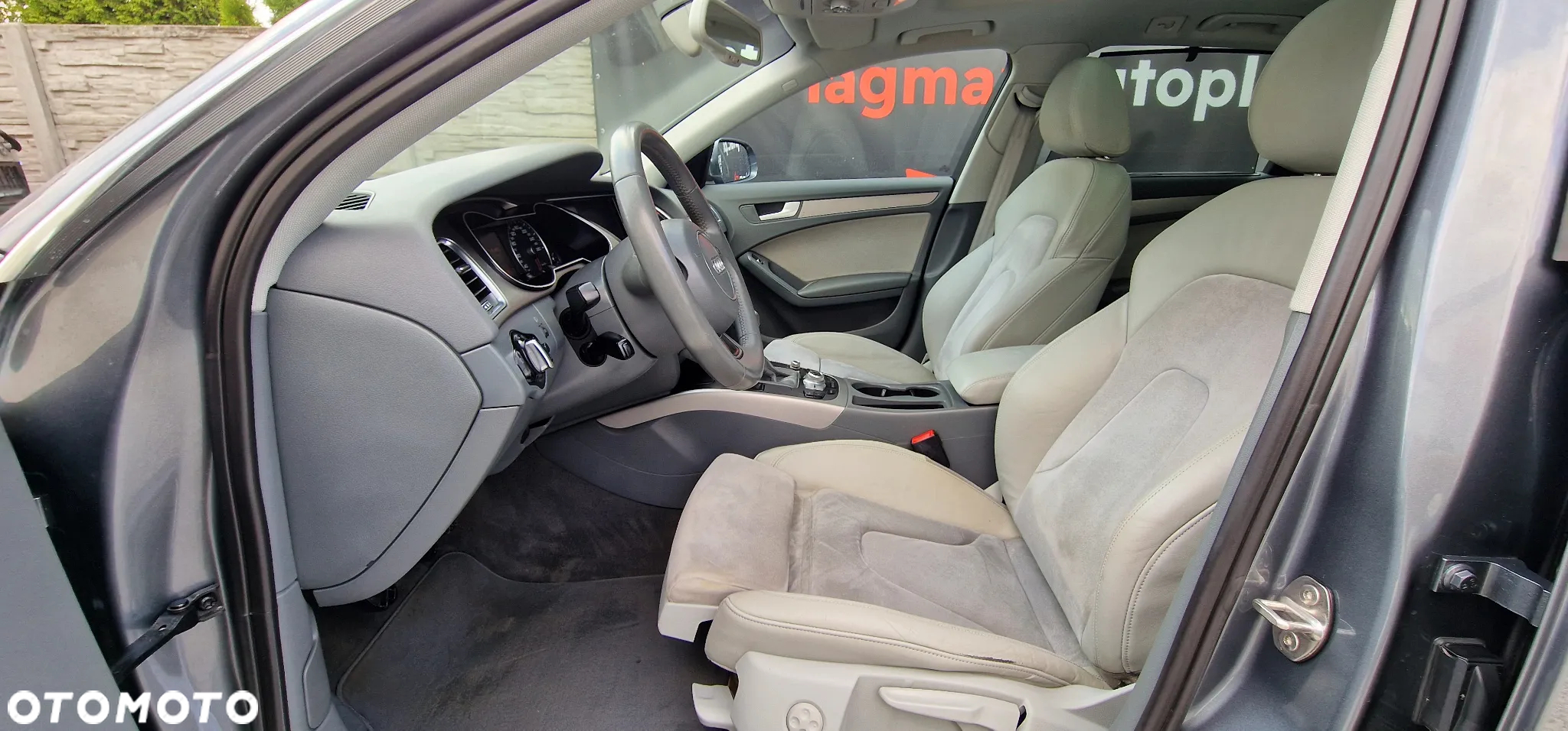 Audi A4 2.0 TDI - 13