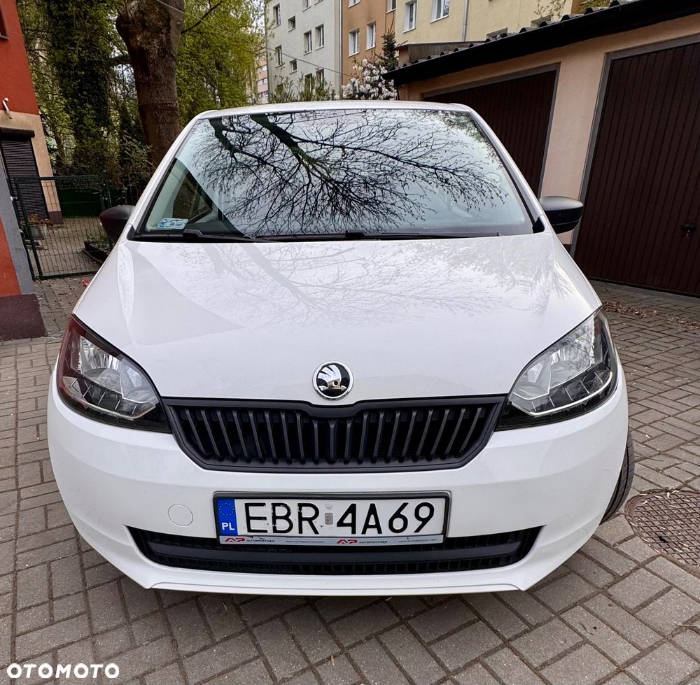 Skoda Citigo - 2